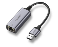 UGREEN Adapter zewnętrzny Gigabit Ethernet USB 3.0 MC209 - 1488921 - zdjęcie 1